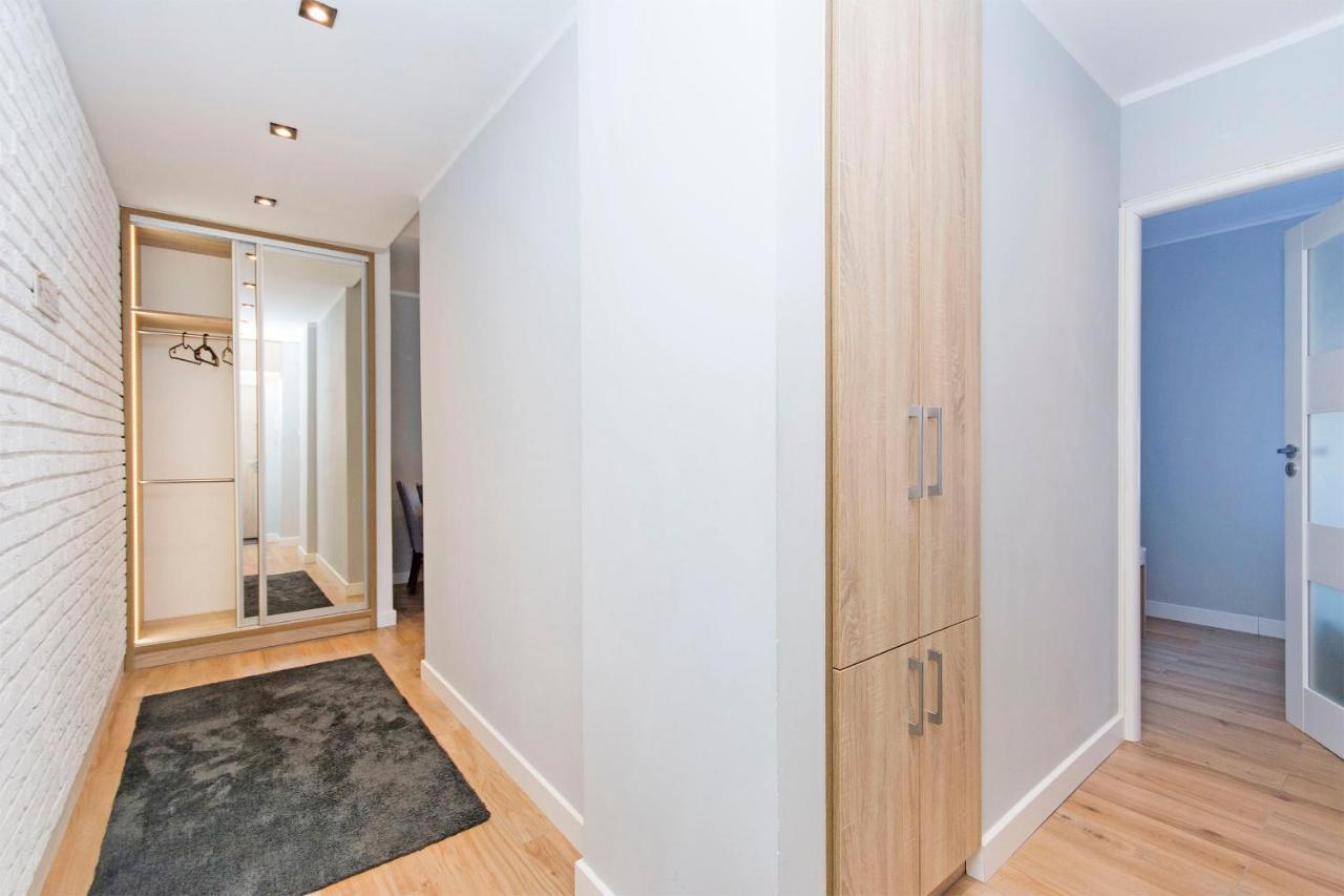 Gdynia Centrum Rentyear Apartments Екстер'єр фото