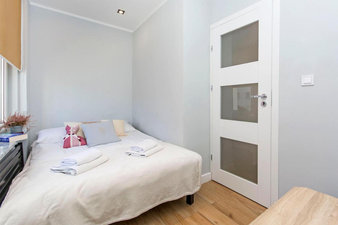 Gdynia Centrum Rentyear Apartments Екстер'єр фото