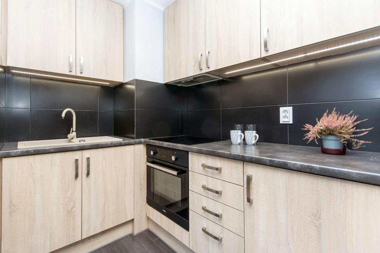 Gdynia Centrum Rentyear Apartments Екстер'єр фото