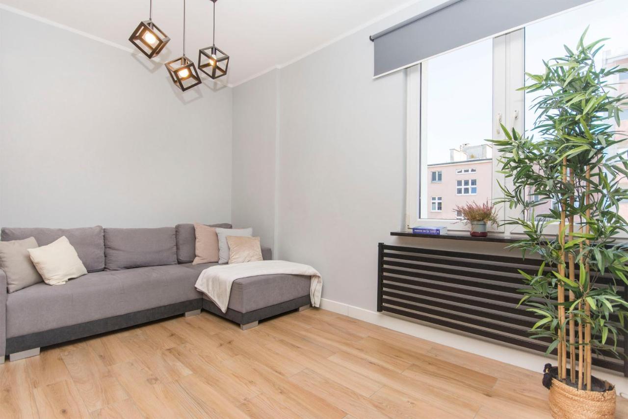Gdynia Centrum Rentyear Apartments Екстер'єр фото