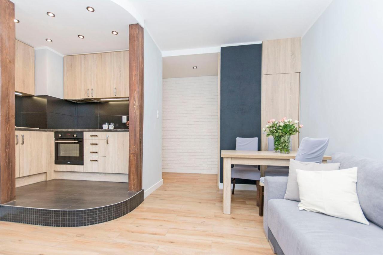 Gdynia Centrum Rentyear Apartments Екстер'єр фото
