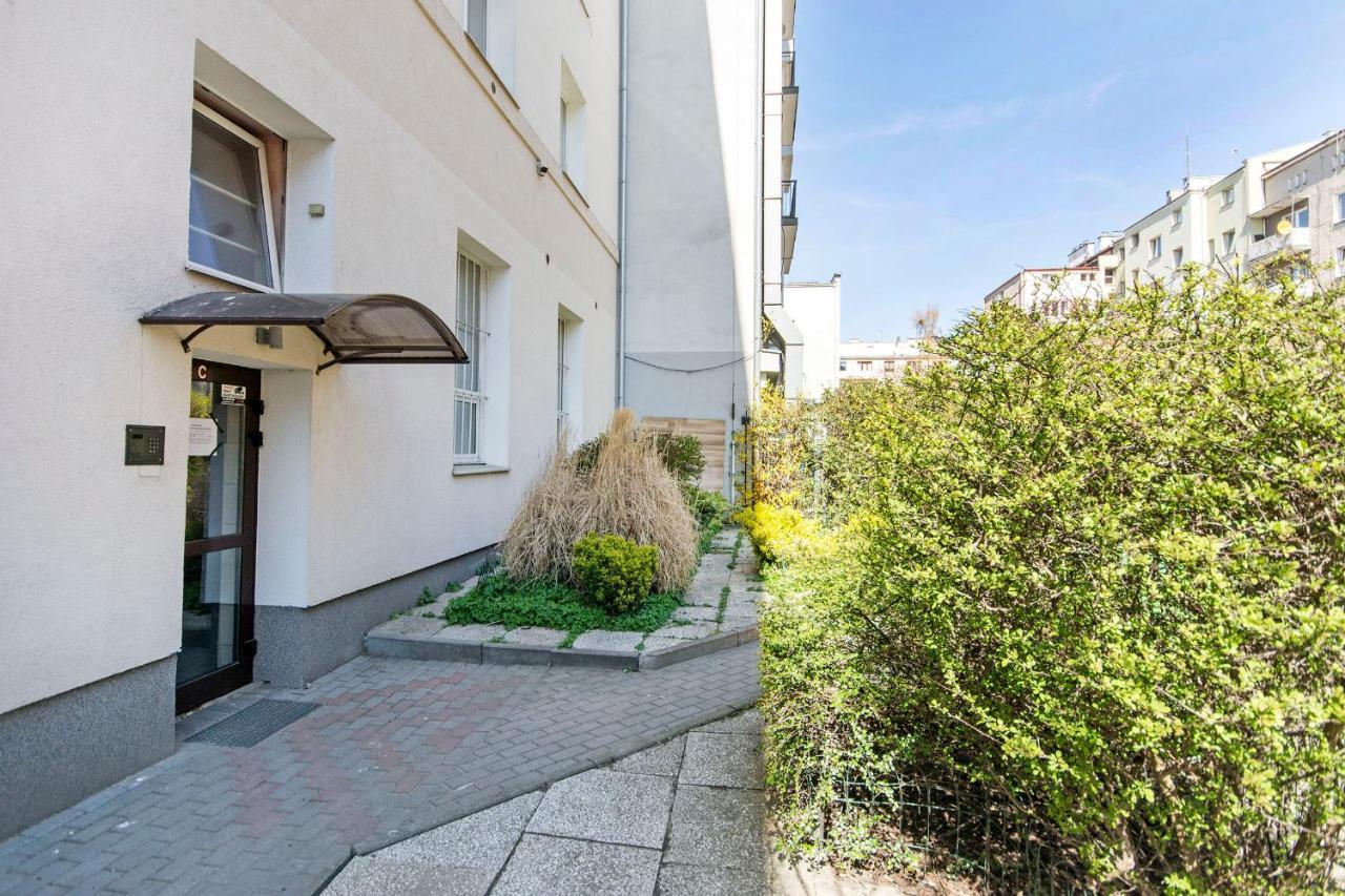 Gdynia Centrum Rentyear Apartments Екстер'єр фото