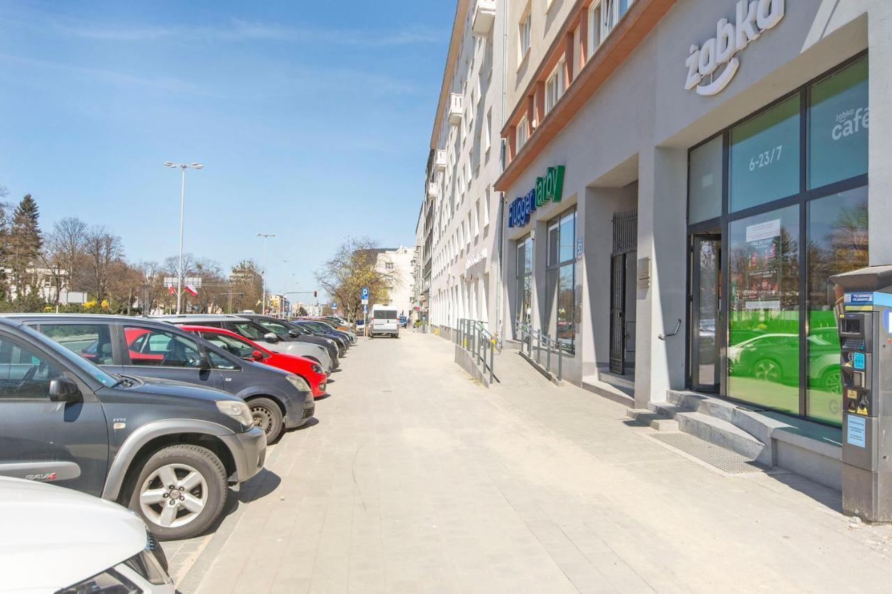 Gdynia Centrum Rentyear Apartments Екстер'єр фото