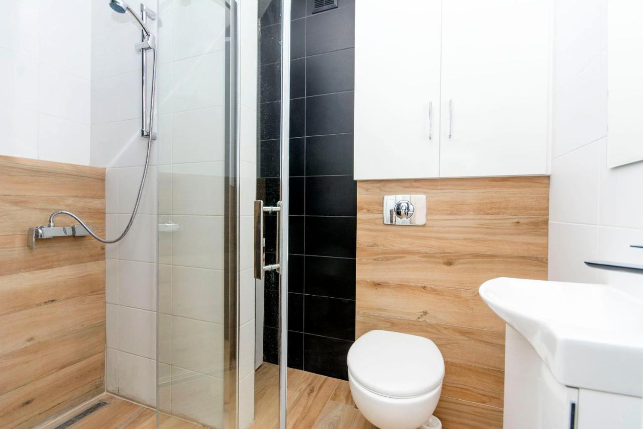 Gdynia Centrum Rentyear Apartments Екстер'єр фото